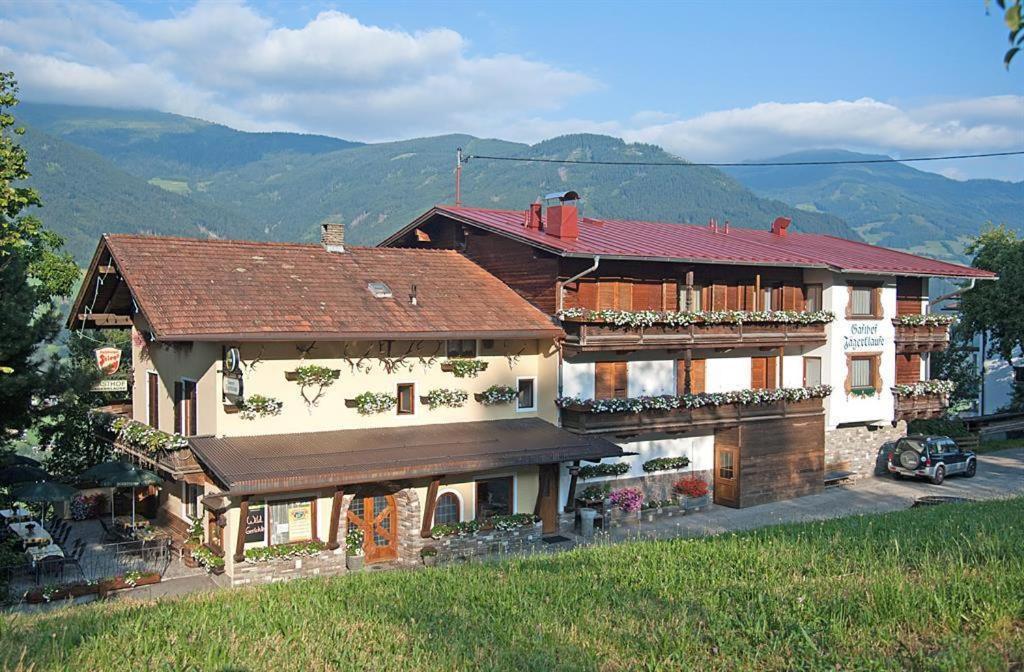Gasthof Jaegerklause Stummerberg Exterior photo